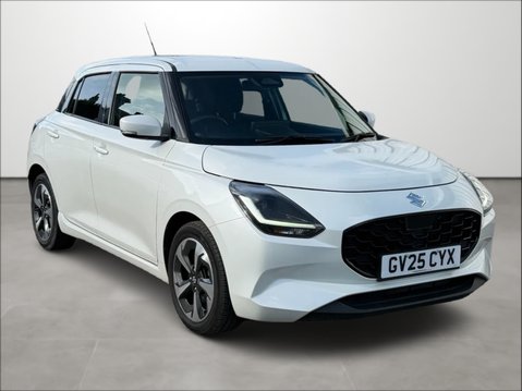 Suzuki Swift 1.2 Mild Hybrid Ultra 5dr 1