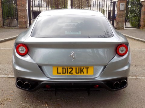 Ferrari FF V12 F1 35