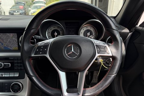 Mercedes-Benz SLK SLK250 BLUEEFFICIENCY AMG SPORT ED125..11 SERVICES..LAST OWNER 9 YEARS.. 5