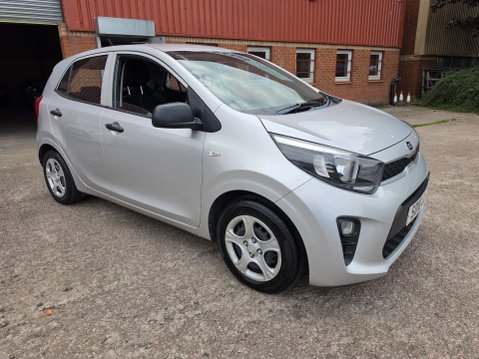 Kia Picanto 1.0 Picanto 1 5dr 43