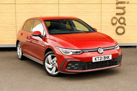 Volkswagen Golf GTE DSG 1