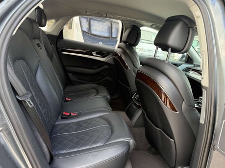 Audi A8 3.0 A8 Sport TDI Quattro Auto 4WD 4dr 25