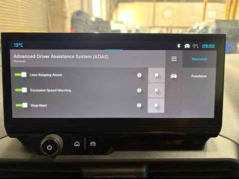 Citroen Berlingo BLUEHDI ENTERPRISE M S/S 17