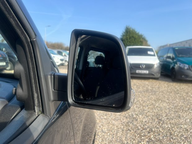 Fiat Doblo Crew Cab LWB L2H1 Active Air Con Sensors EURO 6 NO VAT 15