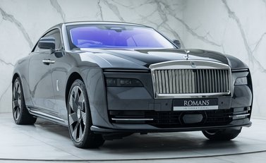 Rolls-Royce Spectre 6