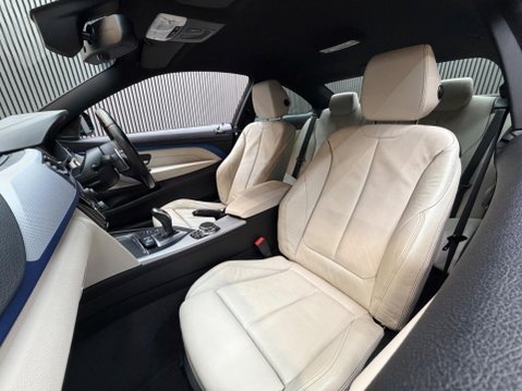 BMW 4 Series 2.0 420d M Sport Auto Euro 6 (s/s) 2dr 56