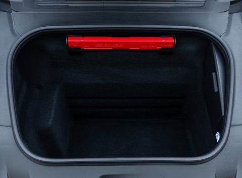 Porsche 911 Turbo Cabriolet (992) 40