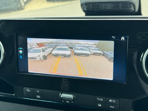 Mercedes-Benz Sprinter AUTO MWB L2H2 High Roof 315 Pro Air Con Camera EURO 6 34