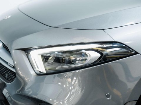 Mercedes-Benz A Class 2.0 A35 AMG (Premium Plus) Hatchback 5dr Petrol SpdS DCT 4MATIC Euro 6 (s/s 83