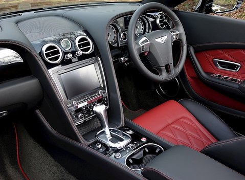 Bentley Continental GT GTC V8 S Mulliner 6