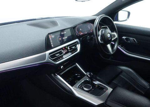 BMW 3 Series 2.0 320i M Sport Saloon 4dr Petrol Auto Euro 6 (s/s) (184 ps) 50