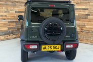 Suzuki Jimny SUZUKI JIMNY SUZUKI JIMNY 1.5 SZ5 SUV 3dr Petrol Auto ALLGRIP Euro 6 (101 p 85