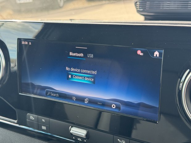 Mercedes-Benz Sprinter AUTO LWB L3H2 High Roof 315 Pro Air Con Sensors EURO 6 29