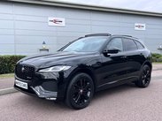 Jaguar F-Pace 2.0 D200 MHEV R-Dynamic SE Auto AWD Euro 6 (s/s) 5dr 59
