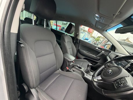 Kia Sportage CRDI 2 ISG 12