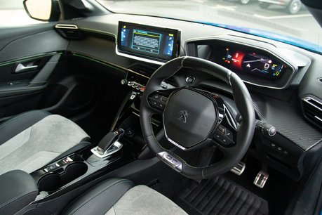 Peugeot 208 GT