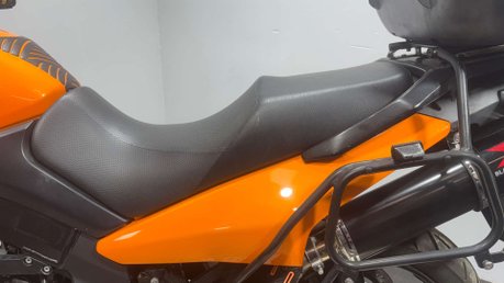 Kawasaki KLV VERSYS 2004 39K MOT RIDES WELL 1000CC ADVENTURE TOURER BIKE 28