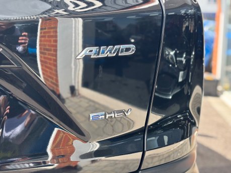 Honda CR-V I-MMD EX 2.0 16