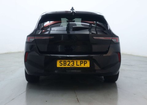 Vauxhall Astra 1.2 Astra GS Turbo Auto 5dr 11