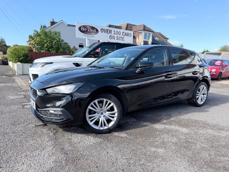 SEAT Leon 1.0 TSI EVO SE DYNAMIC