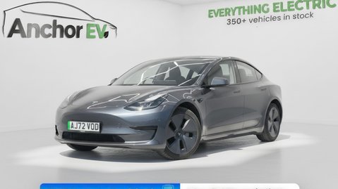 Tesla Model 3 Saloon 4dr Electric Auto RWD (241 bhp)