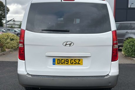 Hyundai I800 2.5 CRDi SE MPV 5dr Diesel Manual Euro 6 (136 ps) 9
