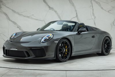 Porsche Speedster (991)