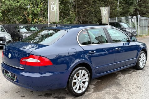 Skoda Superb SE PLUS TDI CR DSG - 2 OWNERS - 14 SERVICES - NEW MOT 5