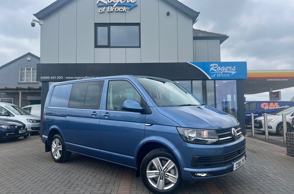 Volkswagen Transporter T32 TDI KOMBI HIGHLINE BMT 2