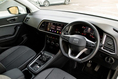 SEAT Ateca TSI ECOMOTIVE SE TECHNOLOGY