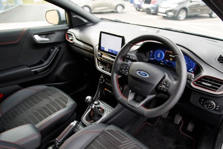 Ford Puma ST-LINE X MHEV