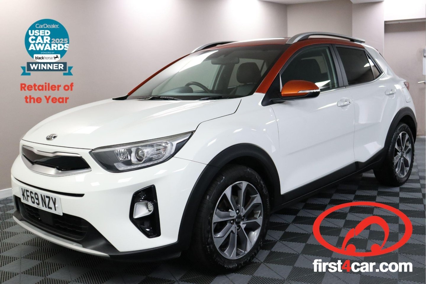 2019 KIA Stonic