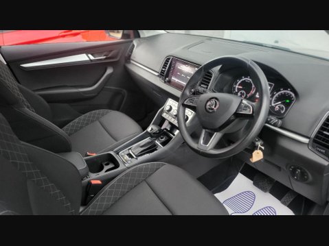 Skoda Karoq SE TSI DSG 32