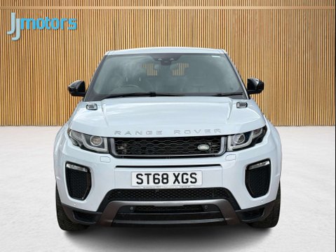 Land Rover Range Rover Evoque 2.0 TD4 HSE Dynamic SUV 5dr Diesel Auto 4WD Euro 6 (s/s) (180 ps) 9