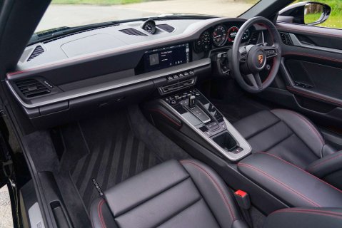 Porsche 911 3.0 911 Targa 4S 4WD 2dr 8