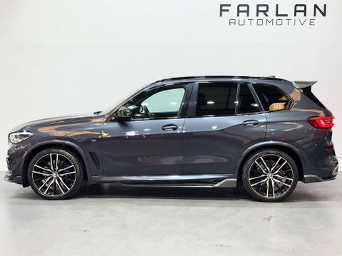 BMW X5 3.0 30d M Sport SUV 5dr Diesel Auto xDrive Euro 6 (s/s) (265 ps) 16