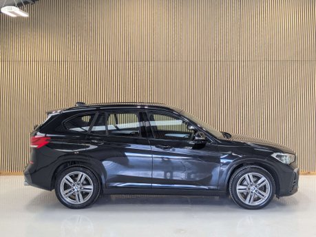 BMW X1 2.0 X1 sDrive 18d M Sport Auto 5dr 16