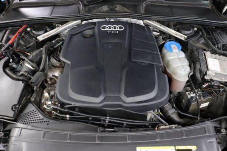 Audi A4 TDI ULTRA SE 44