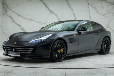 Ferrari GTC4 Lusso T