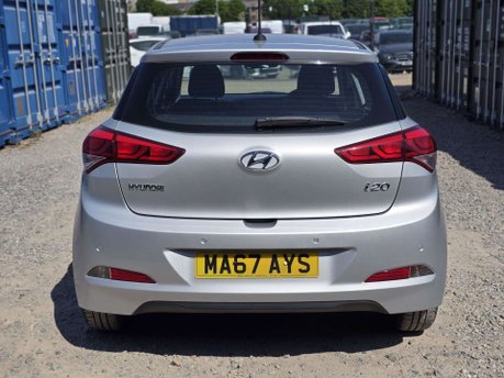 Hyundai i20 1.4 SE Hatchback 5dr Petrol Auto Euro 6 (100 ps) 10