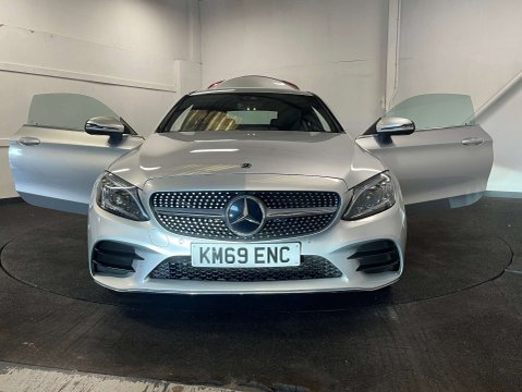 Mercedes-Benz C Class 2.0 C 300 AMG Line Premium Auto 2dr 7