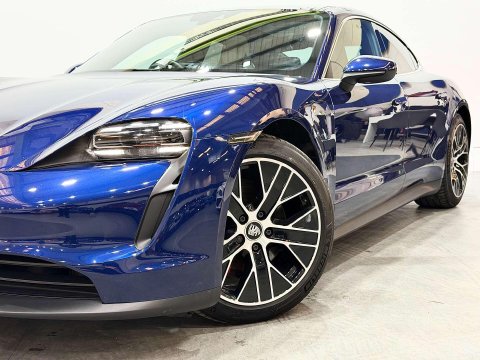 Porsche Taycan Performance Plus 93.4kWh 4S Saloon 4dr Electric Auto 4WD (11kW Charger) (57 16