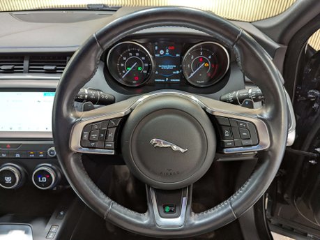 Jaguar E-Pace 2.0 E-PACE R-Dynamic S D AWD Auto 4WD 5dr 73