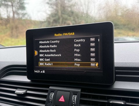 Audi Q5 2.0 Q5 S Line TDI Quattro Semi-Auto 4WD 5dr 12