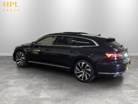 Volkswagen Arteon 2.0 TSI R-Line Shooting Brake 5dr Petrol DSG Euro 6 (s/s) (190 ps) Air Con 5