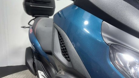 Piaggio MP3 HPE SPORT 2022 3 WHEELER TRIKE SCOOTER MOT WARRANTY 300CC 22