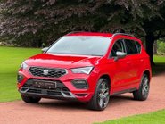 SEAT Ateca ECOTSI FR SPORT DSG 8