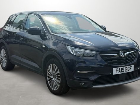 Vauxhall Grandland X 1.2 Turbo Tech Line Nav 5dr