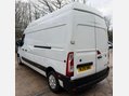 Renault Master 2.3 dCi ENERGY 35 Business Panel Van 5dr Diesel Manual FWD LWB High Roof Eu 14