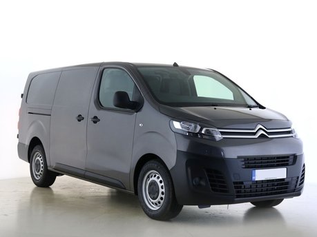 Citroen Dispatch XL 2.0 BlueHDi 145 Van Enterprise